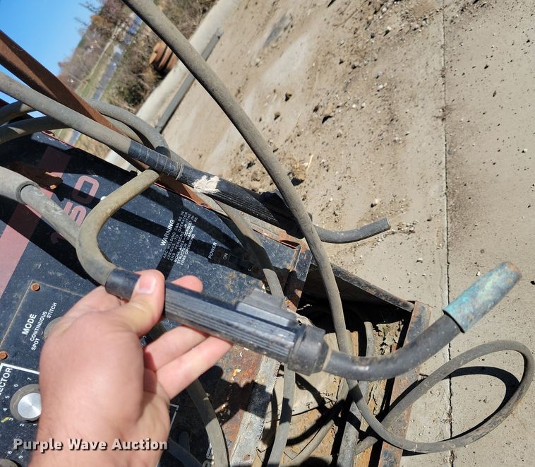 image for item LO9969 (2) welders