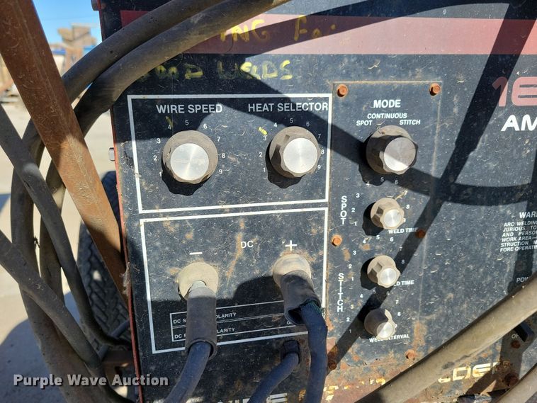 image for item LO9969 (2) welders