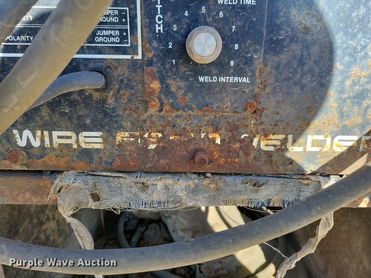 image for item LO9969 (2) welders