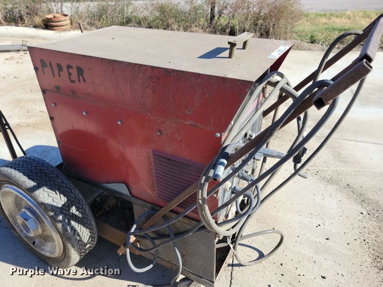 image for item LO9969 (2) welders