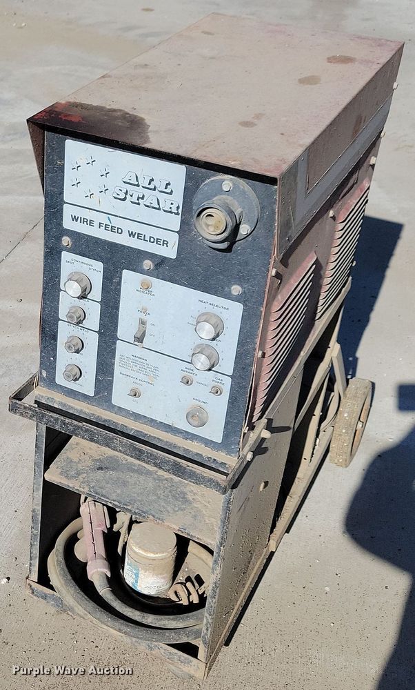 image for item LO9969 (2) welders