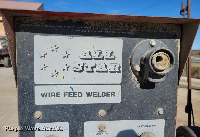 image for item LO9969 (2) welders