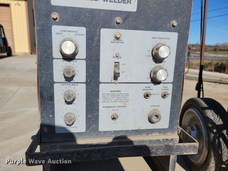 image for item LO9969 (2) welders