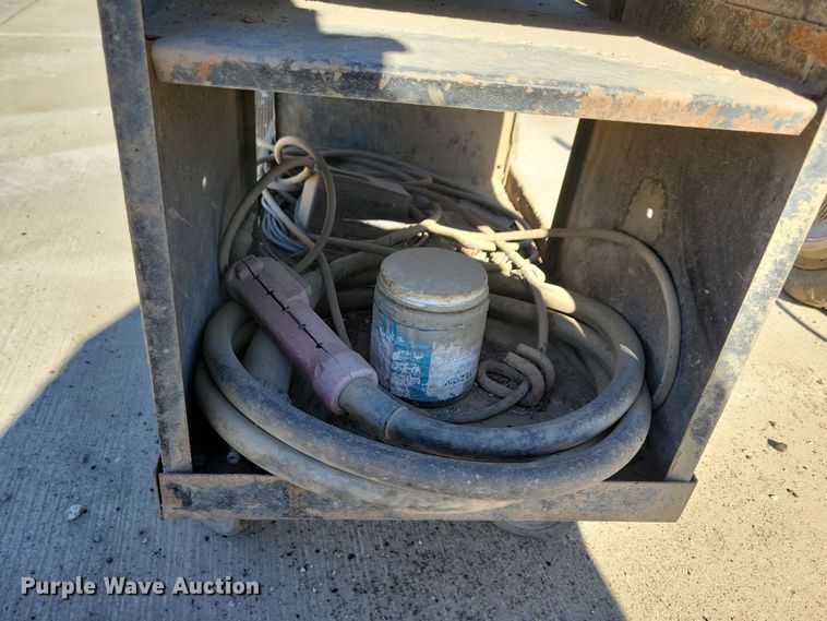 image for item LO9969 (2) welders