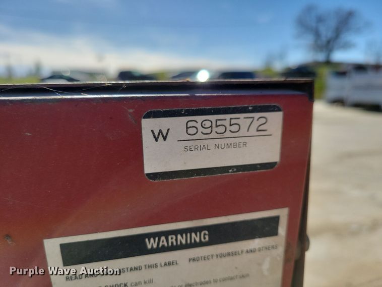 image for item LO9969 (2) welders