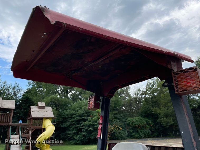 image for item LS9539 Toro Ground Master 580-D  lawn mower