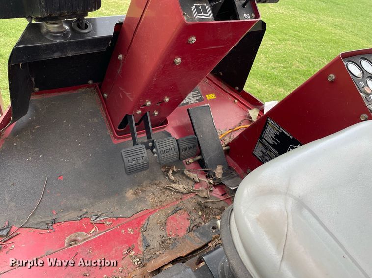 image for item LS9539 Toro Ground Master 580-D  lawn mower