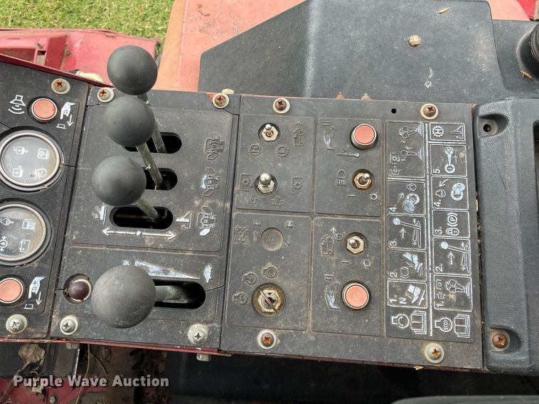 image for item LS9539 Toro Ground Master 580-D  lawn mower