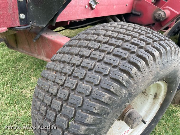 image for item LS9539 Toro Ground Master 580-D  lawn mower