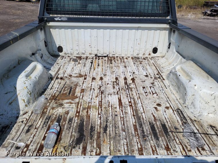 image for item LS9757 2011 Ford F250 Super Duty  Crew Cab pickup truck