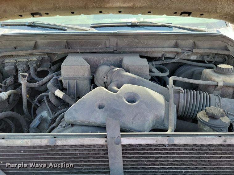 image for item LS9757 2011 Ford F250 Super Duty  Crew Cab pickup truck