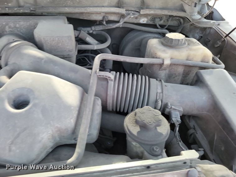 image for item LS9757 2011 Ford F250 Super Duty  Crew Cab pickup truck