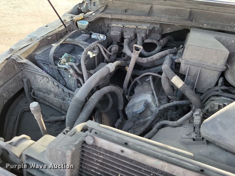 image for item LS9757 2011 Ford F250 Super Duty  Crew Cab pickup truck