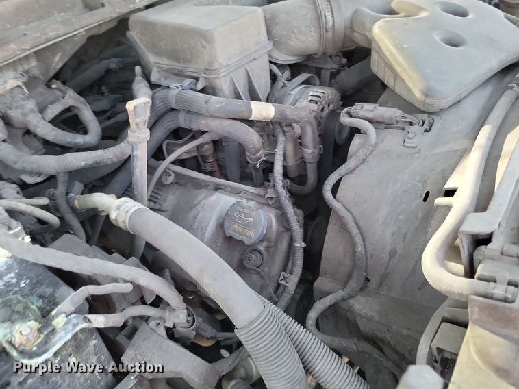 image for item LS9757 2011 Ford F250 Super Duty  Crew Cab pickup truck