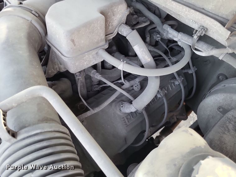 image for item LS9757 2011 Ford F250 Super Duty  Crew Cab pickup truck