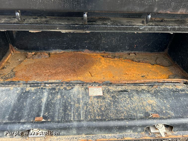 image for item LV9047 2008 Ford F450 Super Duty  Crew Cab flatbed truck