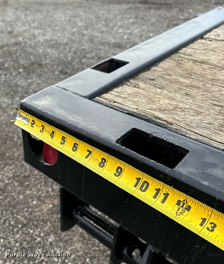 image for item LV9047 2008 Ford F450 Super Duty  Crew Cab flatbed truck