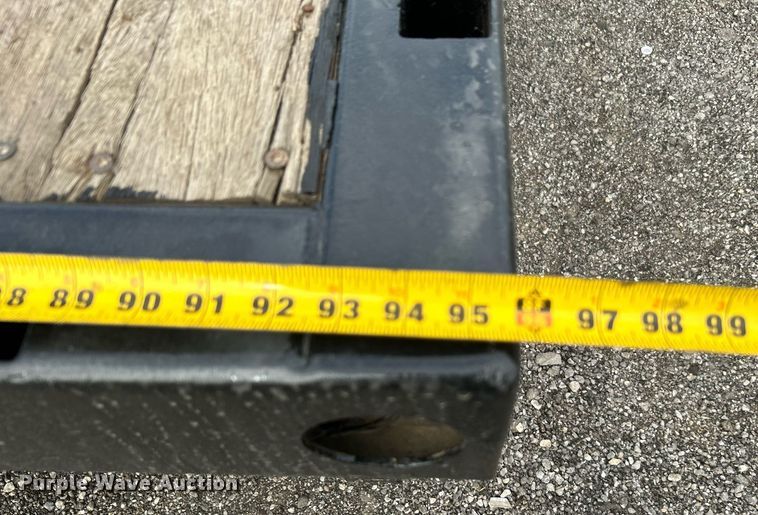 image for item LV9047 2008 Ford F450 Super Duty  Crew Cab flatbed truck