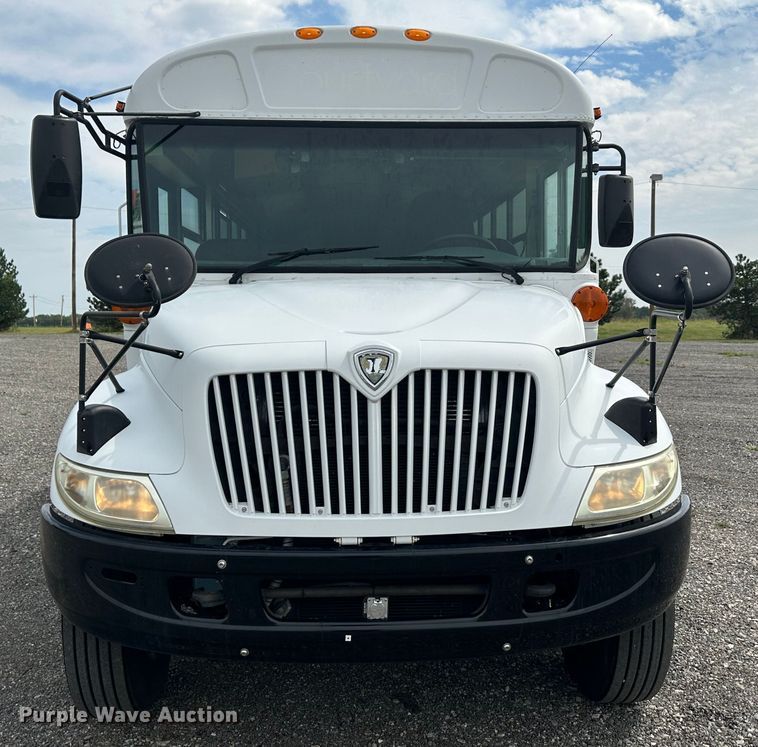 image for item LV9055 2008 International CE200  school bus