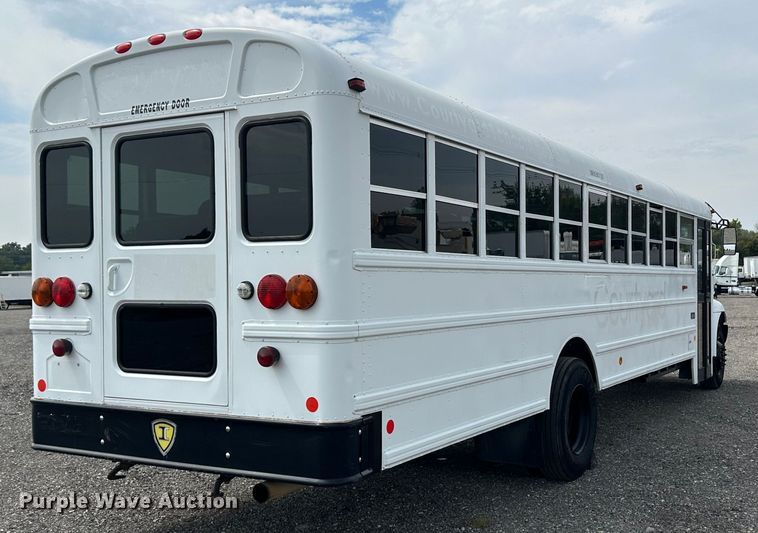 image for item LV9055 2008 International CE200  school bus