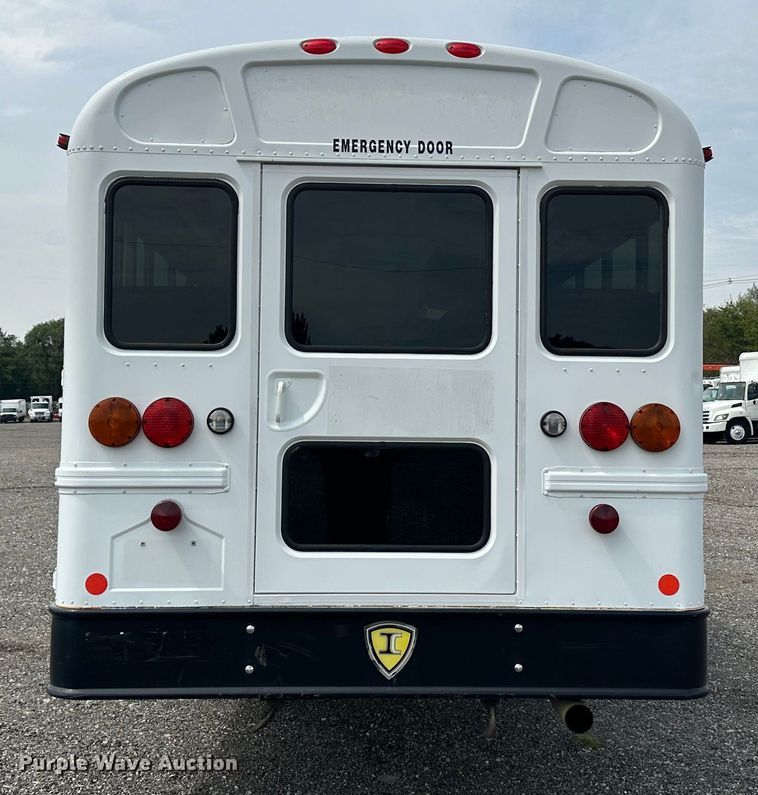 image for item LV9055 2008 International CE200  school bus