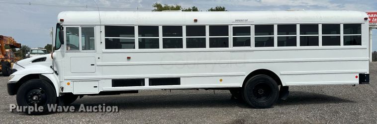 image for item LV9055 2008 International CE200  school bus