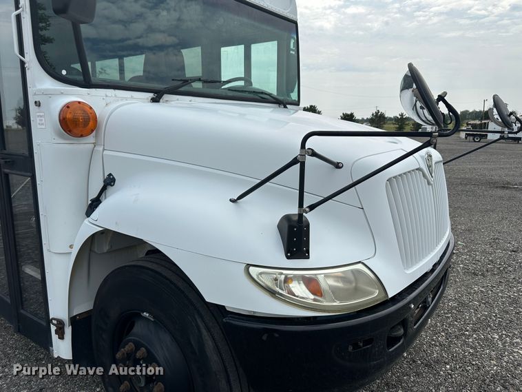 image for item LV9055 2008 International CE200  school bus