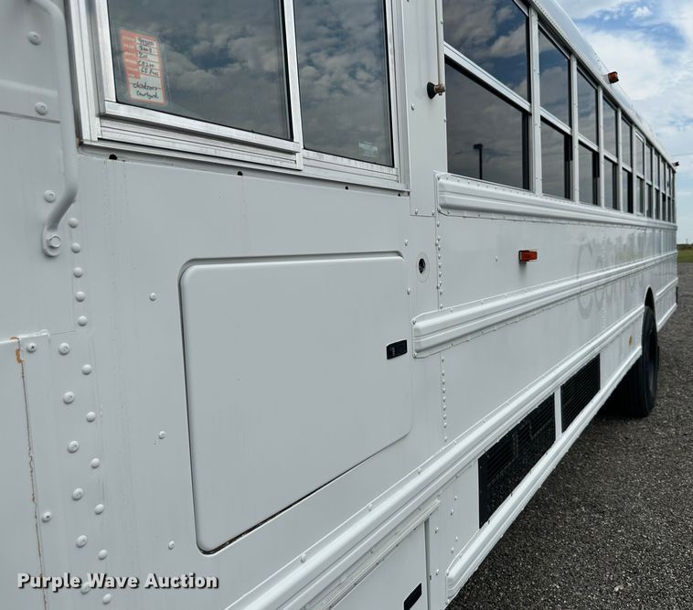 image for item LV9055 2008 International CE200  school bus