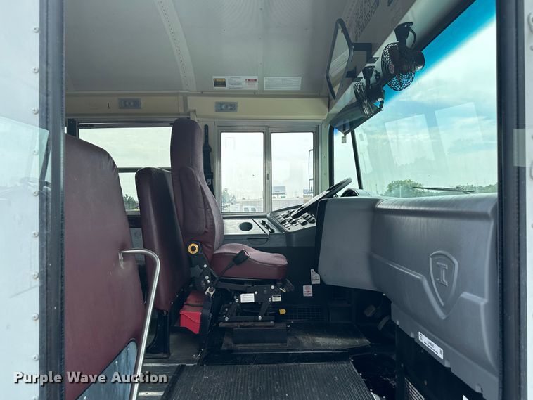 image for item LV9055 2008 International CE200  school bus