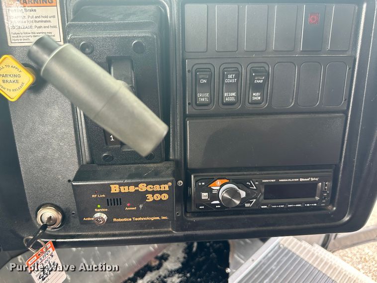 image for item LV9055 2008 International CE200  school bus