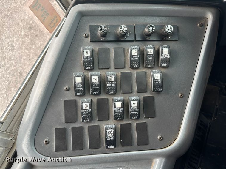 image for item LV9055 2008 International CE200  school bus