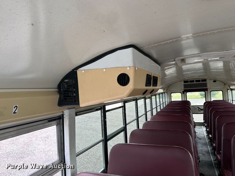 image for item LV9055 2008 International CE200  school bus