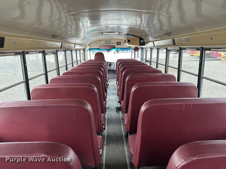 image for item LV9055 2008 International CE200  school bus