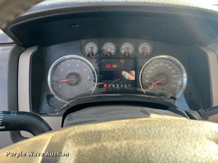 image for item LV9162 2010 Ford F150  SuperCrew pickup truck