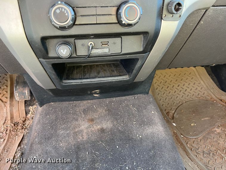 image for item LV9162 2010 Ford F150  SuperCrew pickup truck