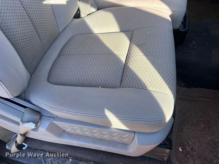 image for item LV9162 2010 Ford F150  SuperCrew pickup truck