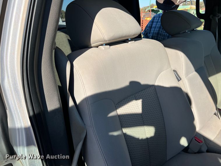 image for item LV9162 2010 Ford F150  SuperCrew pickup truck