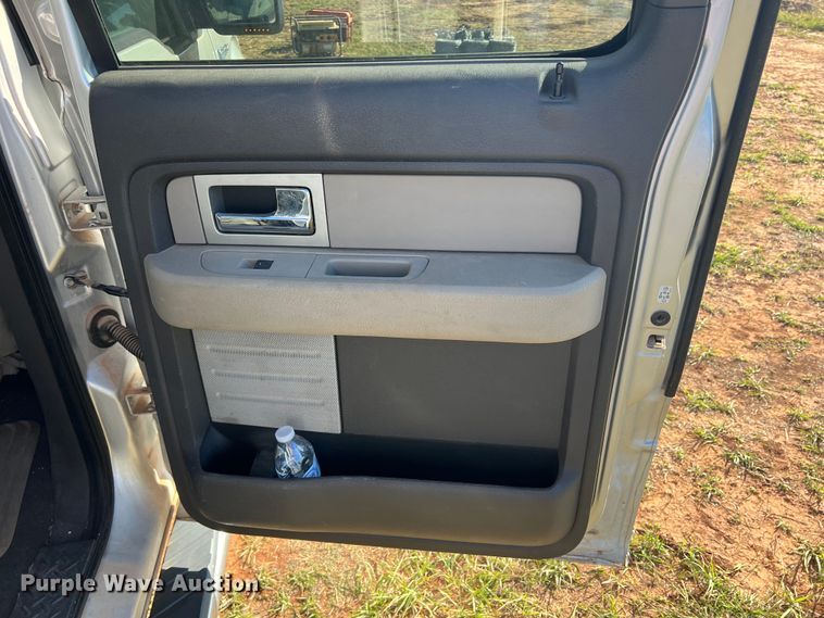 image for item LV9162 2010 Ford F150  SuperCrew pickup truck