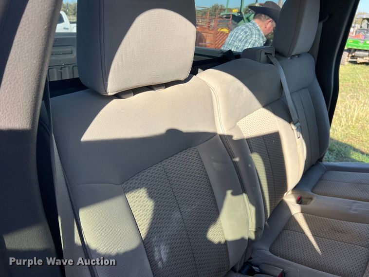 image for item LV9162 2010 Ford F150  SuperCrew pickup truck