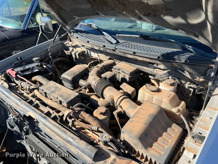 image for item LV9162 2010 Ford F150  SuperCrew pickup truck