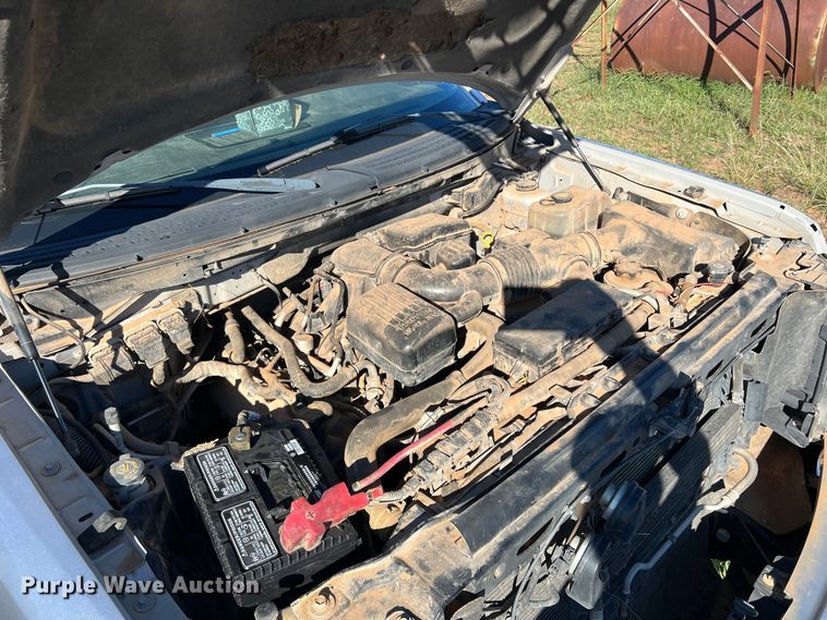 image for item LV9162 2010 Ford F150  SuperCrew pickup truck