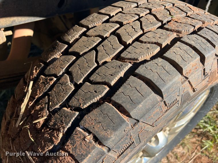 image for item LV9162 2010 Ford F150  SuperCrew pickup truck