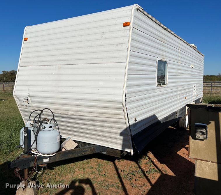 image for item LV9172 2006 Coachmen  camper