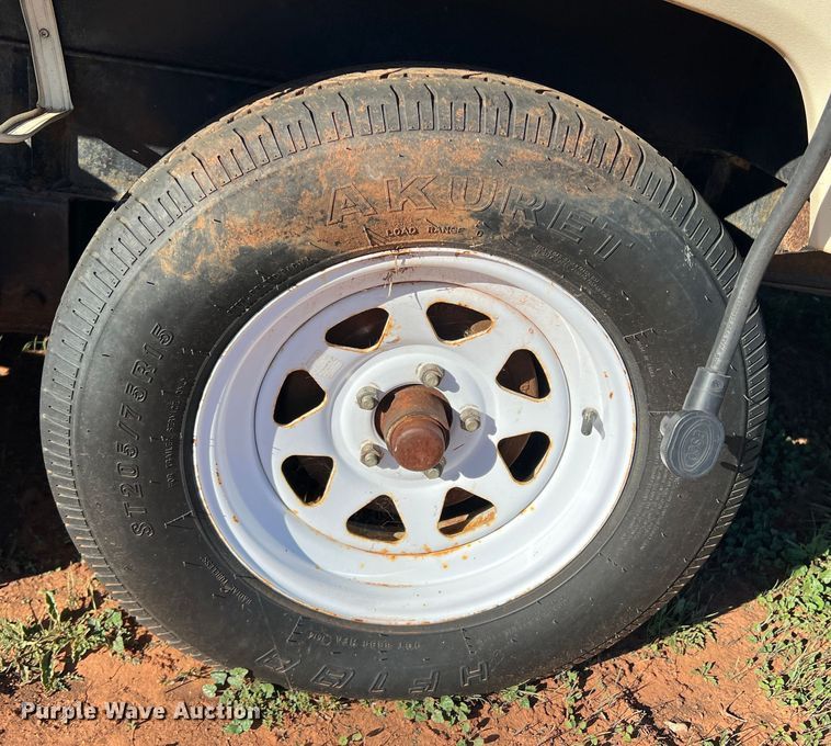 image for item LV9172 2006 Coachmen  camper