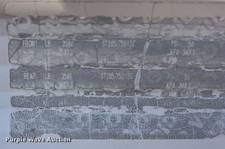 image for item LV9172 2006 Coachmen  camper