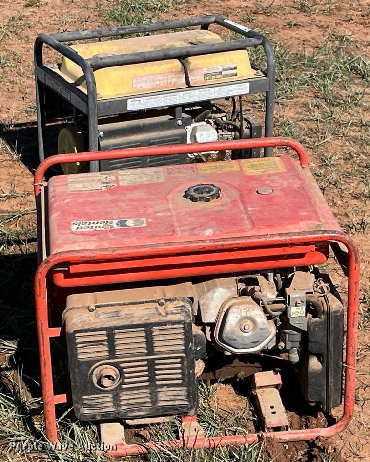 image for item LV9180 Champion 46598  generator