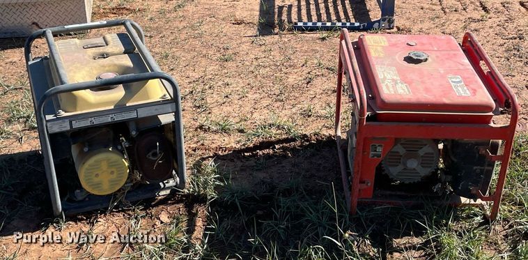 image for item LV9180 Champion 46598  generator