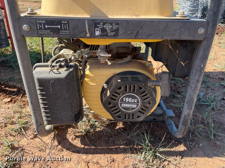 image for item LV9180 Champion 46598  generator