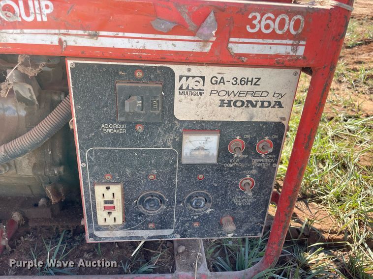 image for item LV9180 Champion 46598  generator