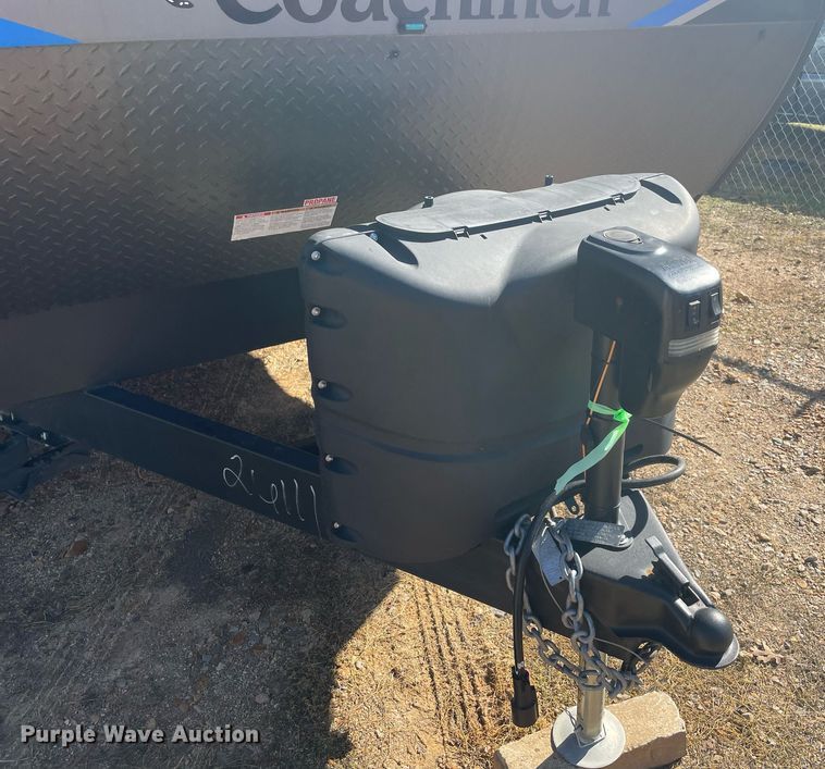 image for item LV9186 2022 Forest River Catalina  camper